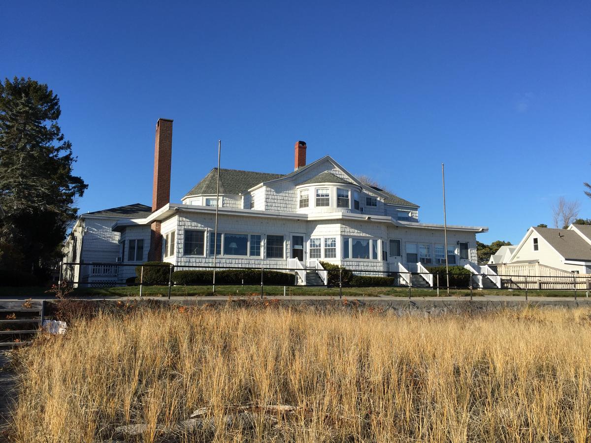 The Holiday House Scarborough Exterior photo